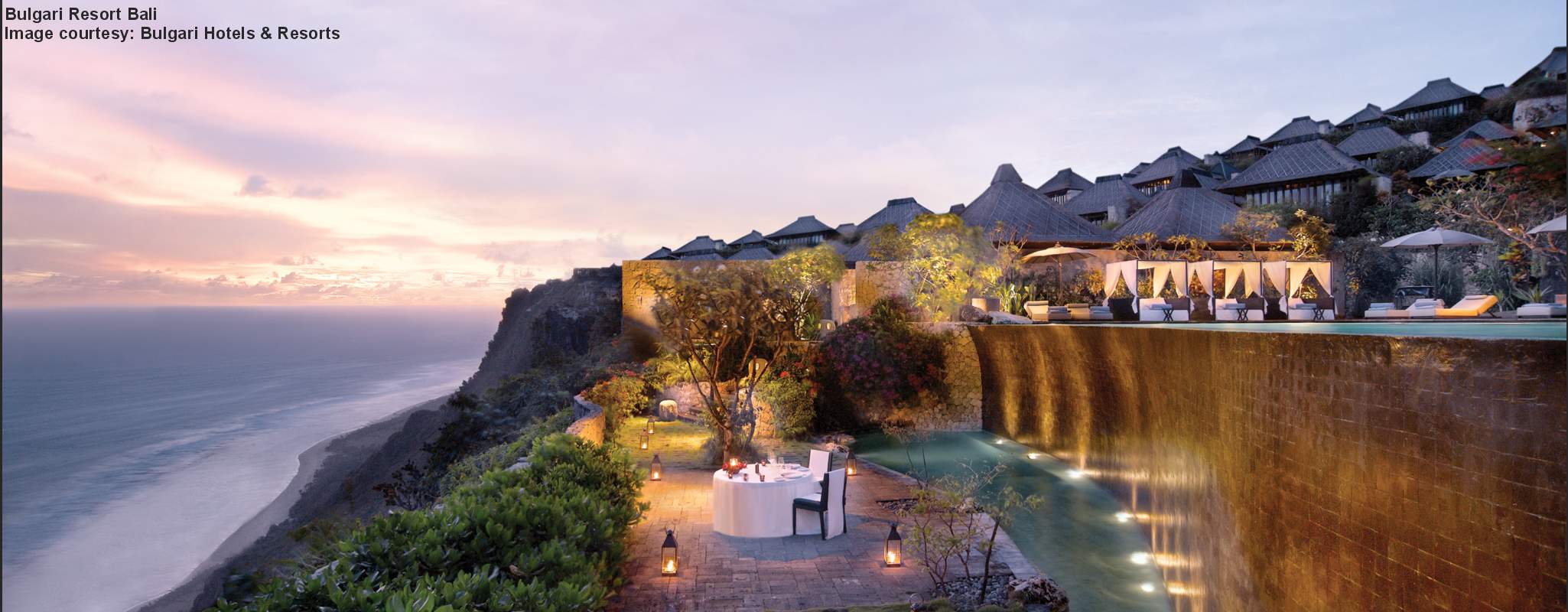 Bulgari Resort Bali image