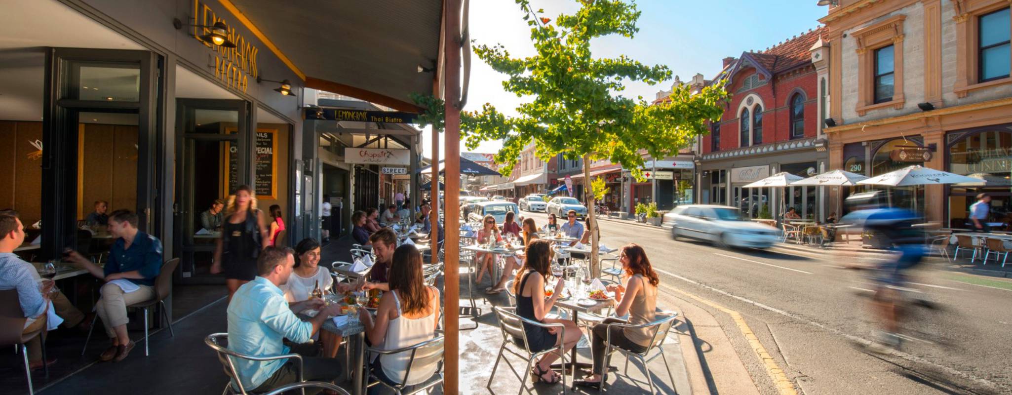 East End / Rundle Street image