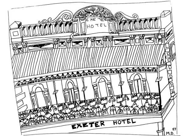 Exeter Hotel