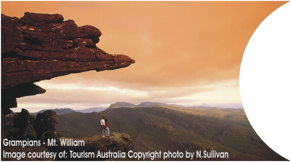 Grampians & West Victoria LHS image