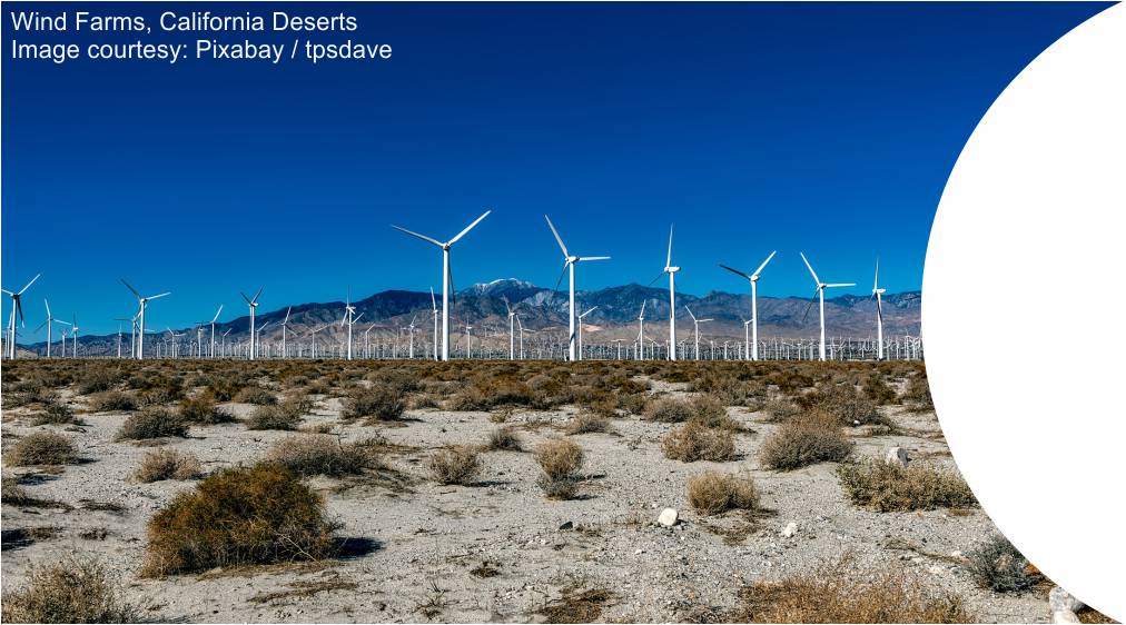 Deserts LHS image