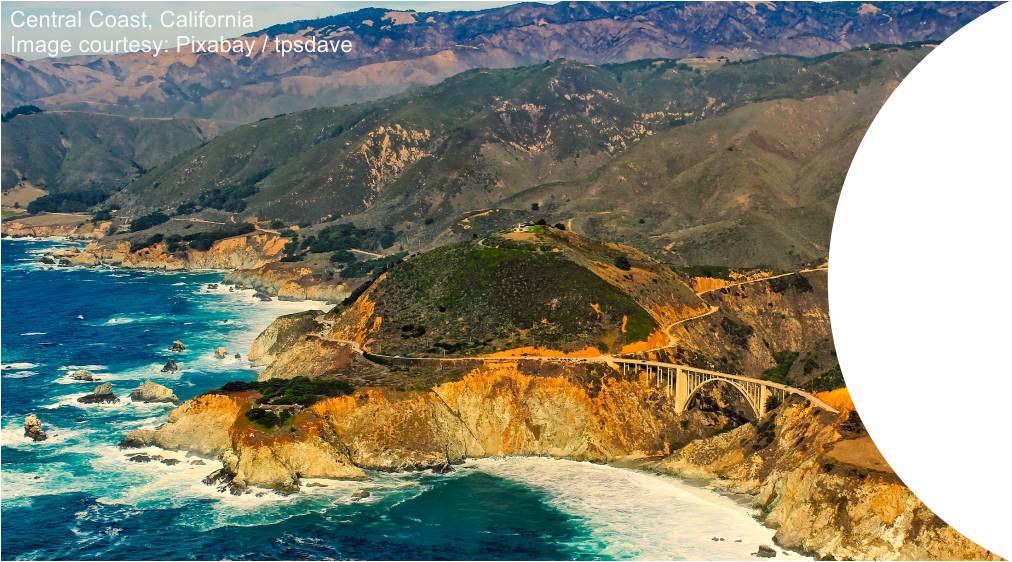 California Central Coast LHS image