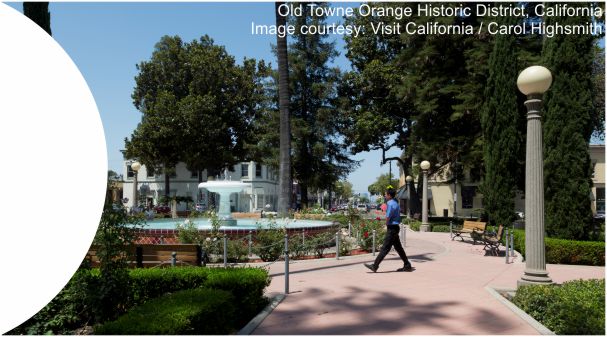 City of Orange RHS image