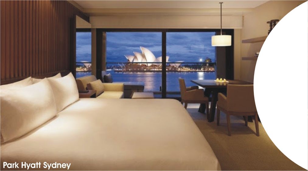 Circular Quay & The Rocks LHS image