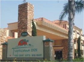 Tropicana Inn & Suites