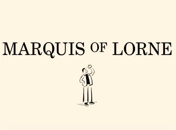 Marquis of Lorne