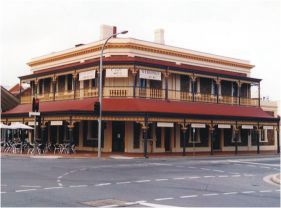 The Lion Hotel