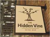 Hidden Vine Wine Bar