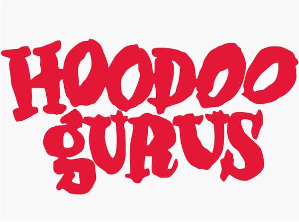 Hoodoo Gurus - Back to the Stone Age Tour