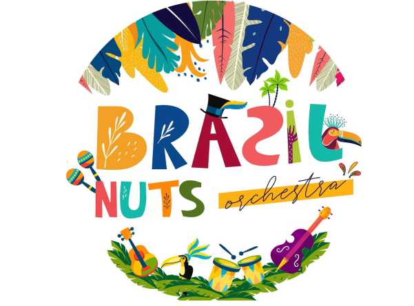 Brazil Nuts Orchestra  - Garden Sessions