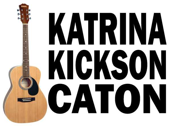 Katrina Kickson Caton