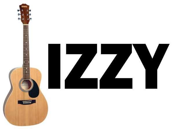 IZZY