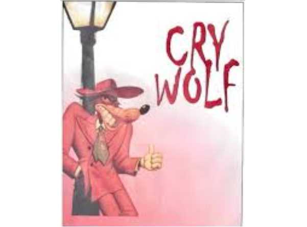 Cry Wolf