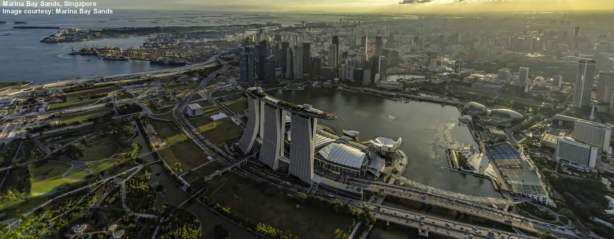 Marina Bay Sands Hotel image