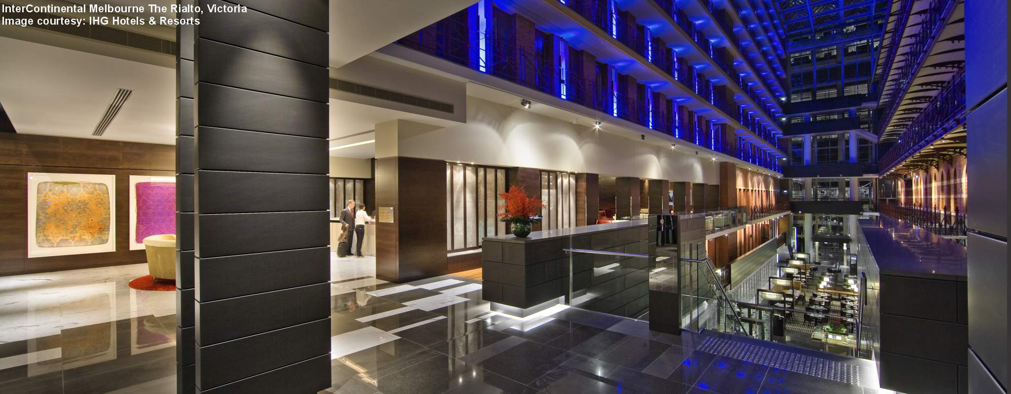 InterContinental Melbourne The Rialto image