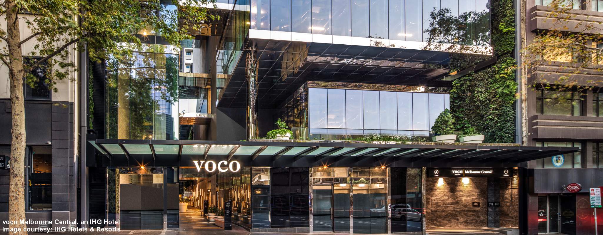 voco Melbourne Central, an IHG Hotel image