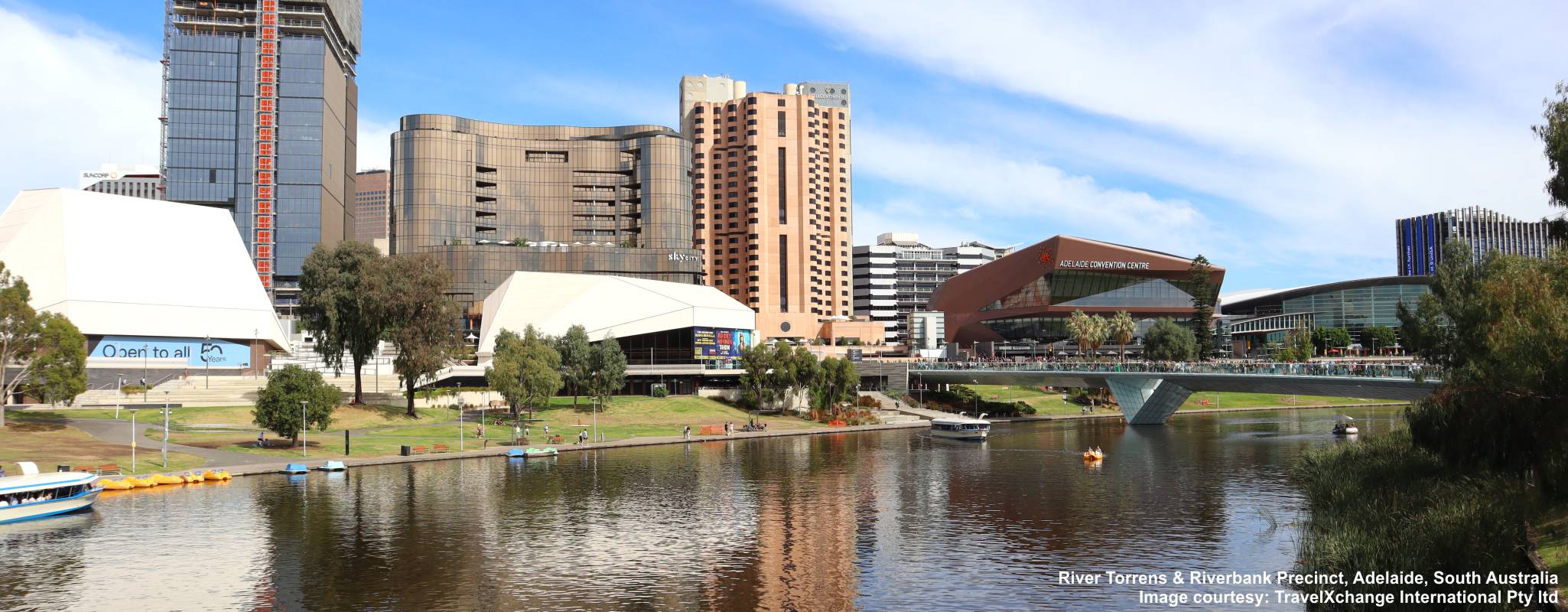 North Terrace / Riverbank image