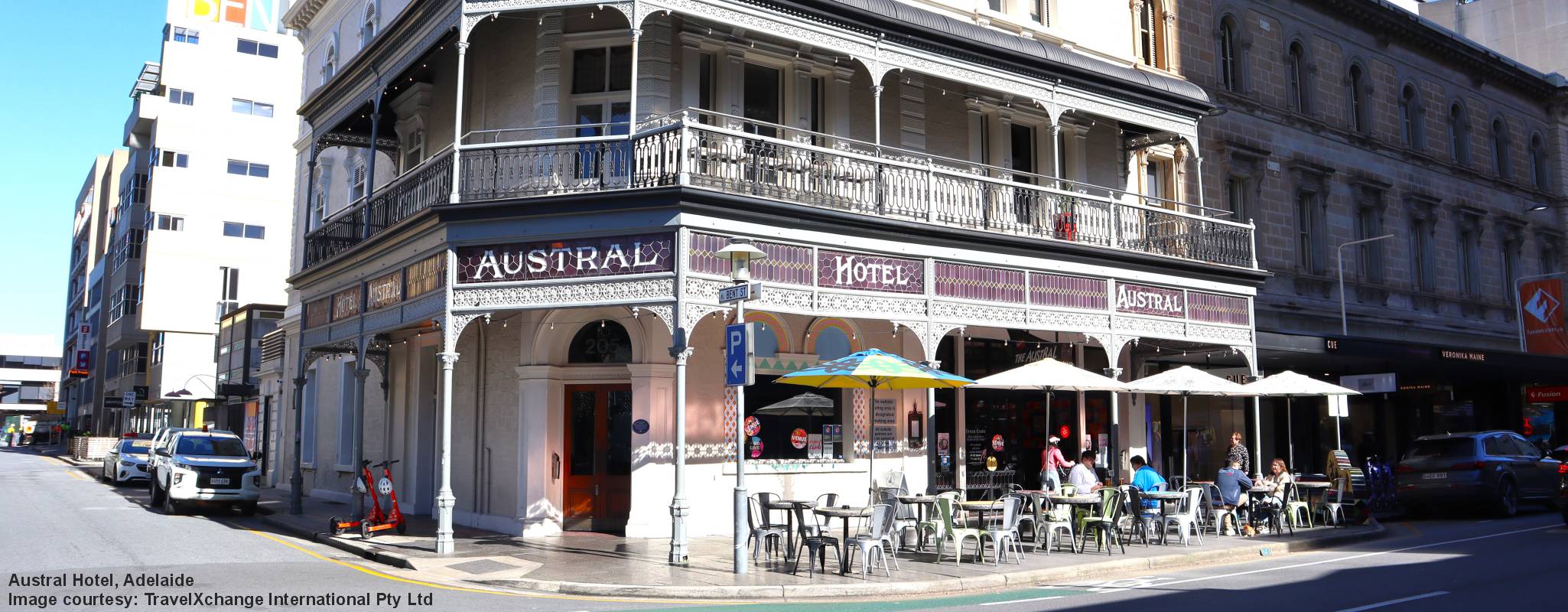 Austral Hotel image