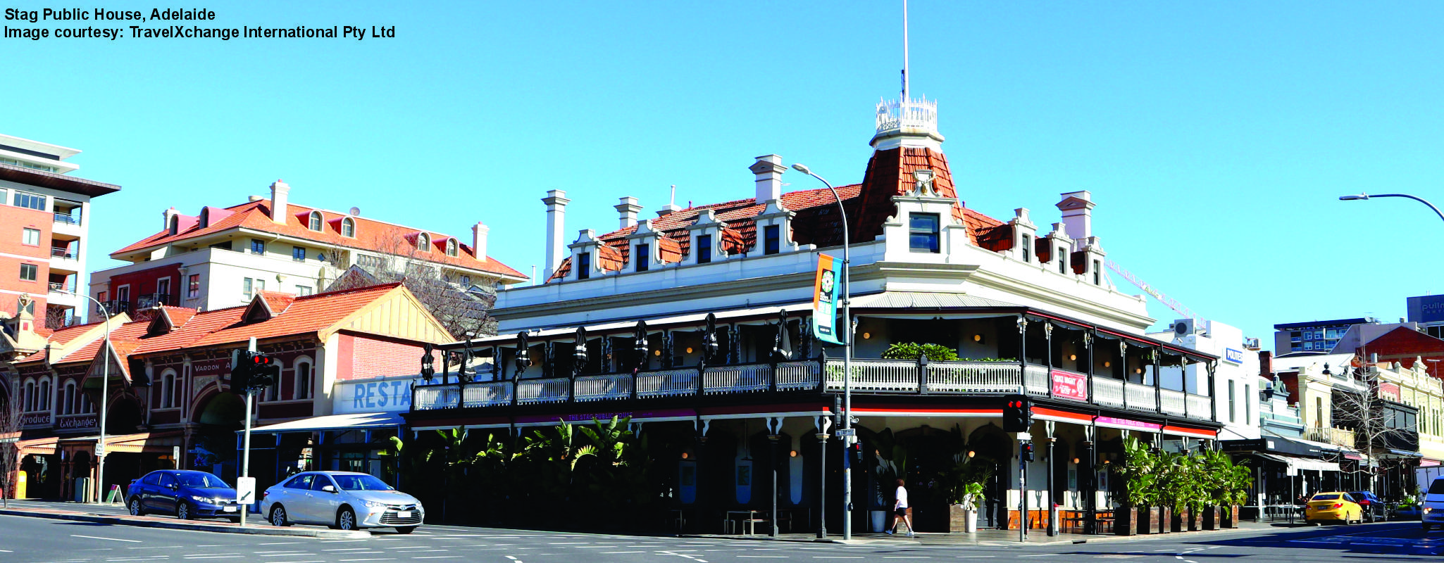 Stag Public House image